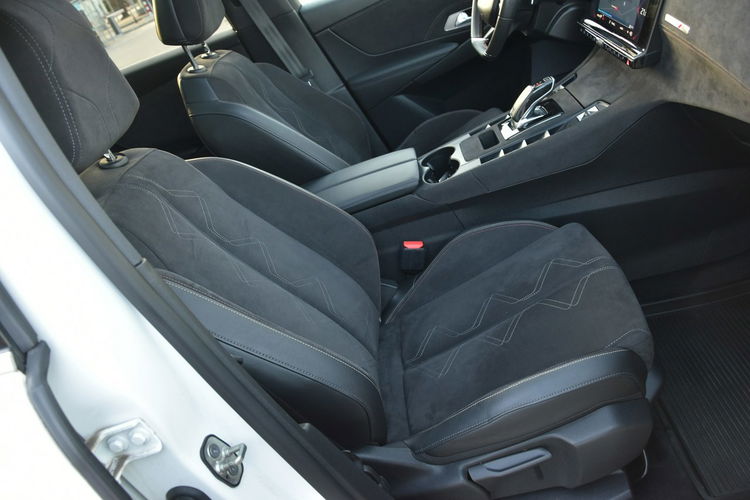 DS Automobiles DS 7 Crossback 1.5HDi 130KM Automat 2020r. BEZWYPADKOWY Virtual LED Kamera NAVi zdjęcie 24