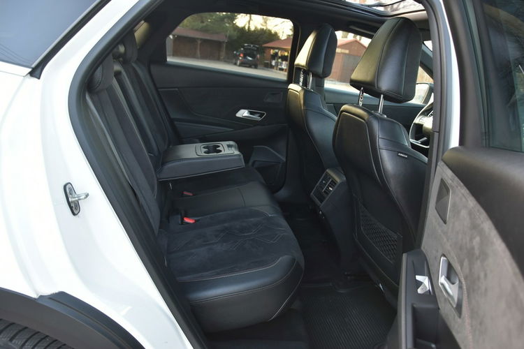 DS Automobiles DS 7 Crossback 1.5HDi 130KM Automat 2020r. BEZWYPADKOWY Virtual LED Kamera NAVi zdjęcie 25