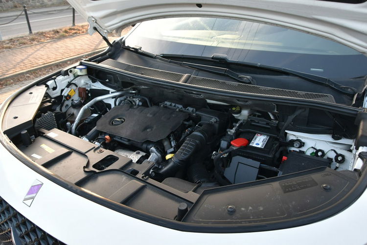 DS Automobiles DS 7 Crossback 1.5HDi 130KM Automat 2020r. BEZWYPADKOWY Virtual LED Kamera NAVi zdjęcie 28