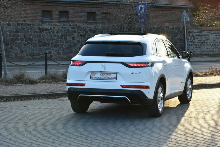DS Automobiles DS 7 Crossback 1.5HDi 130KM Automat 2020r. BEZWYPADKOWY Virtual LED Kamera NAVi zdjęcie 6