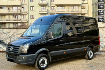 Volkswagen Crafter Faktura VAT 23%