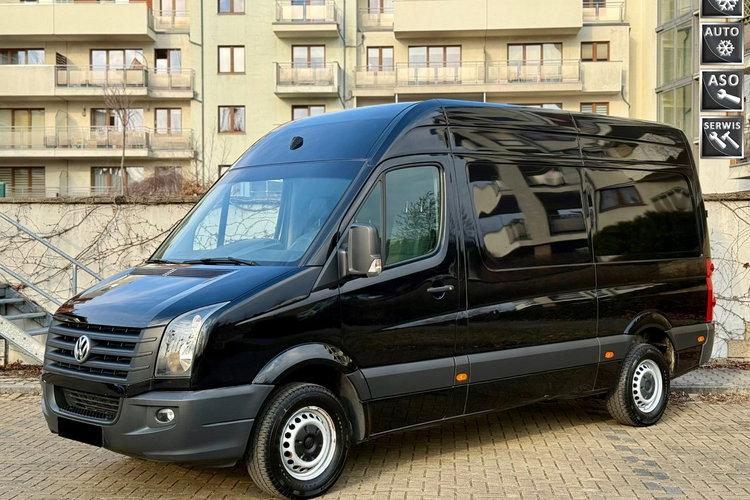 Volkswagen Crafter Faktura VAT 23% zdjęcie 1