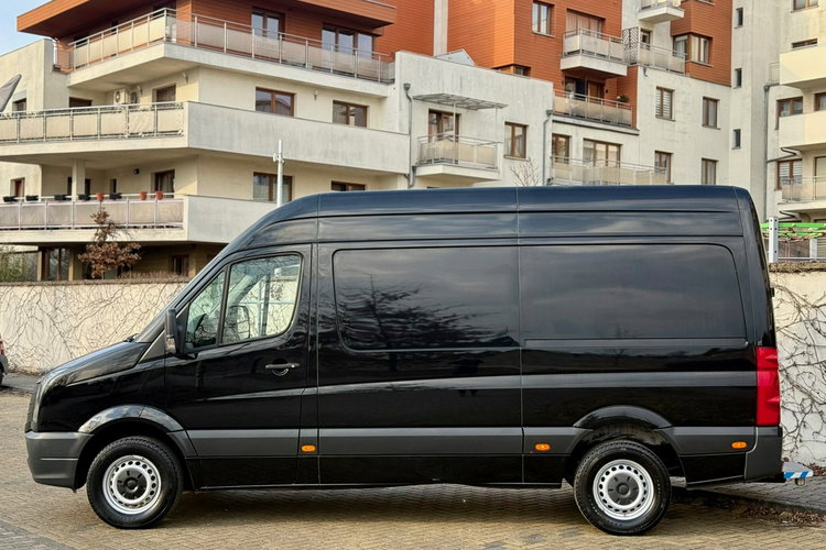 Volkswagen Crafter Faktura VAT 23% zdjęcie 12