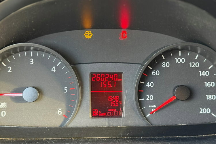 Volkswagen Crafter Faktura VAT 23% zdjęcie 16