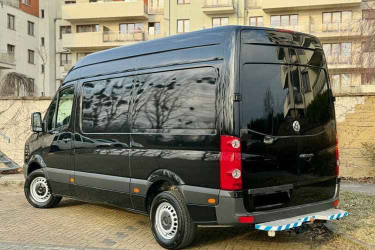 Volkswagen Crafter Faktura VAT 23% zdjęcie 2