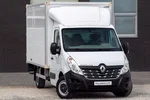 Renault Master 2.3 KONTENER MEBLOWÓZ Silnik 1-turbo zdjęcie 1