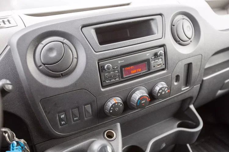 Renault Master 2.3 KONTENER MEBLOWÓZ Silnik 1-turbo zdjęcie 12
