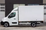 Renault Master 2.3 KONTENER MEBLOWÓZ Silnik 1-turbo zdjęcie 3