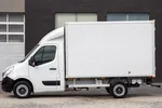 Renault Master 2.3 KONTENER MEBLOWÓZ Silnik 1-turbo zdjęcie 6