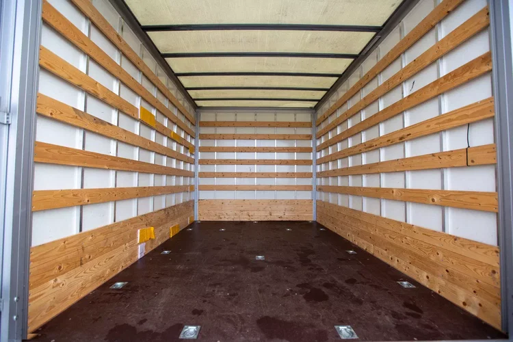 Renault Master 2.3 KONTENER MEBLOWÓZ Silnik 1-turbo zdjęcie 7