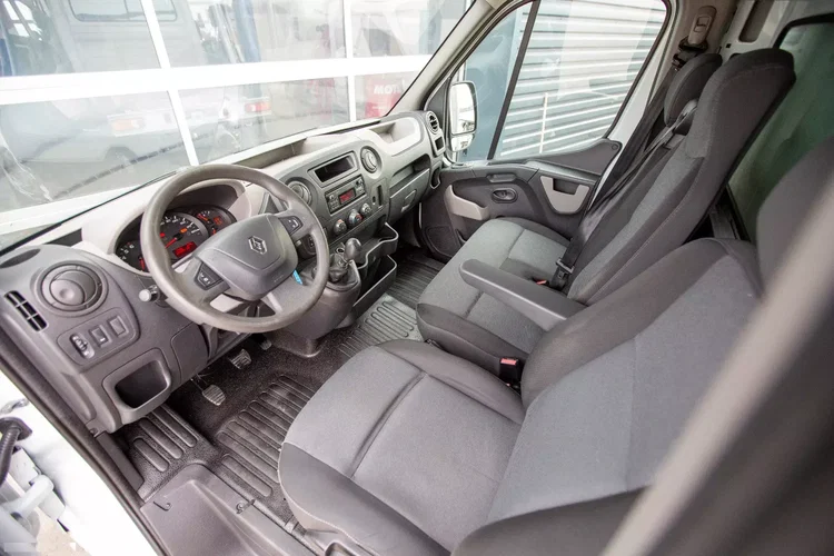 Renault Master 2.3 KONTENER MEBLOWÓZ Silnik 1-turbo zdjęcie 8