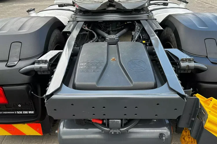 DAF XF 106.480 / SC / E6 / STANDARD / RETARDER / SPROWADZONY / DUŻY WYBÓR zdjęcie 24