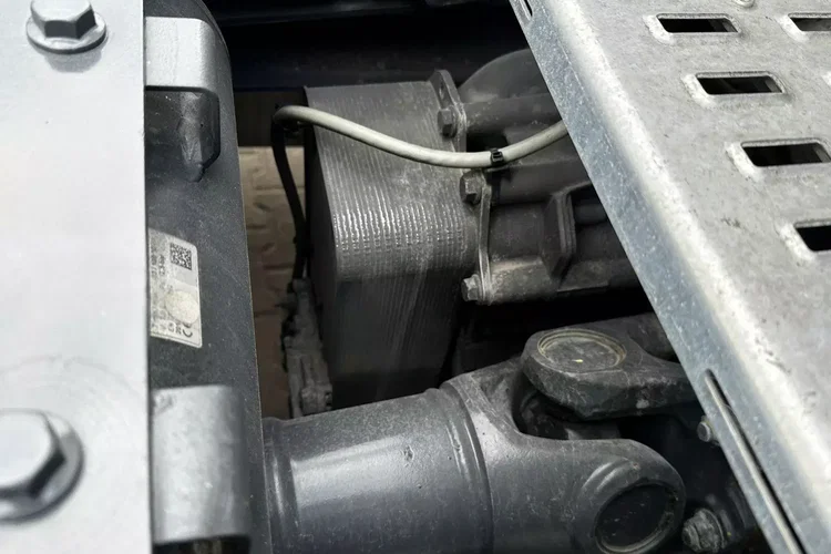 DAF XF 106.480 / SC / E6 / STANDARD / RETARDER / SPROWADZONY / DUŻY WYBÓR zdjęcie 27