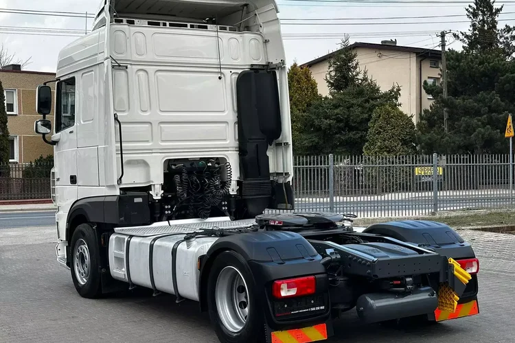 DAF XF 106.480 / SC / E6 / STANDARD / RETARDER / SPROWADZONY / DUŻY WYBÓR zdjęcie 17