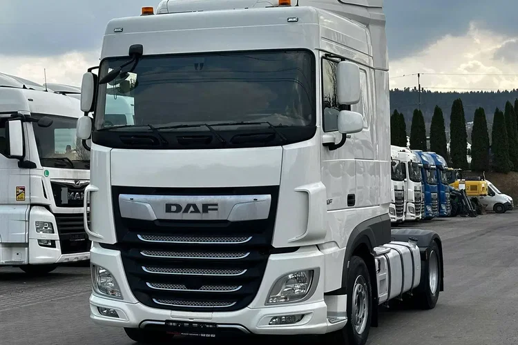 DAF XF 106.480 / SC / E6 / STANDARD / RETARDER / SPROWADZONY / DUŻY WYBÓR zdjęcie 21
