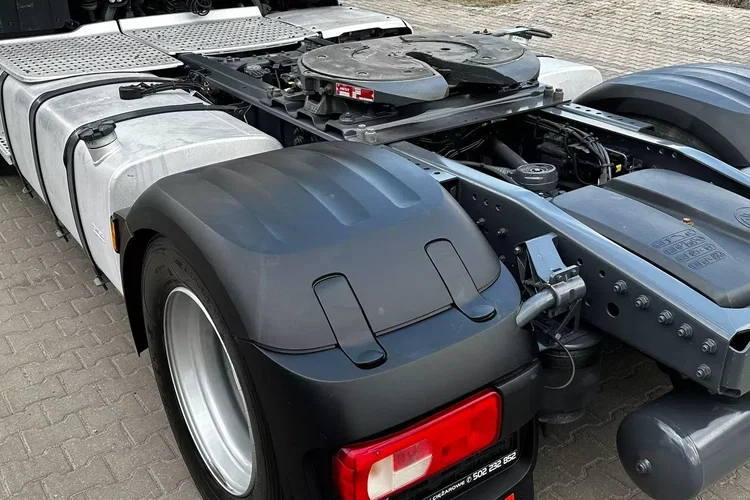 DAF XF 106.480 / SC / E6 / STANDARD / RETARDER / SPROWADZONY / DUŻY WYBÓR zdjęcie 22