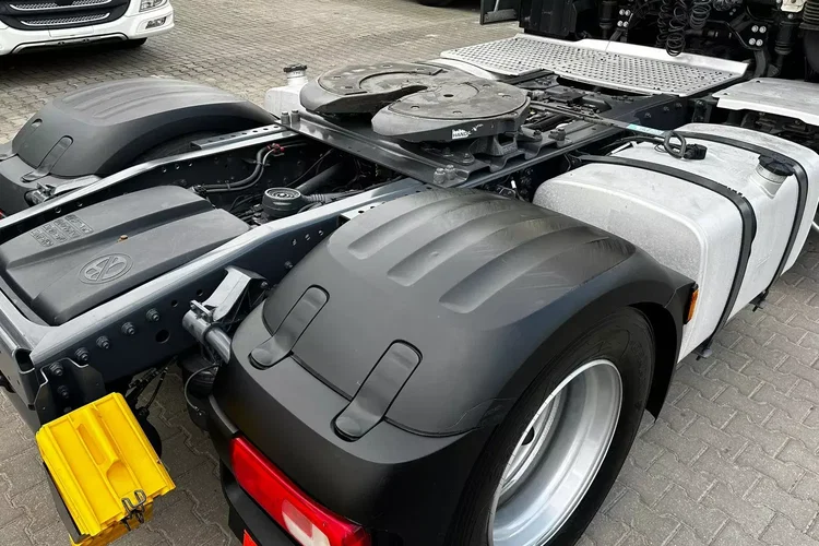 DAF XF 106.480 / SC / E6 / STANDARD / RETARDER / SPROWADZONY / DUŻY WYBÓR zdjęcie 23