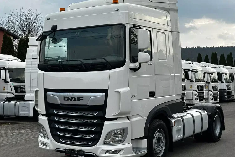 DAF XF 106.480 / SC / E6 / STANDARD / RETARDER / SPROWADZONY / DUŻY WYBÓR zdjęcie 13