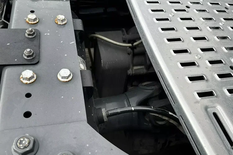 DAF XF 106.480 / SC / E6 / STANDARD / RETARDER / SPROWADZONY / DUŻY WYBÓR zdjęcie 22