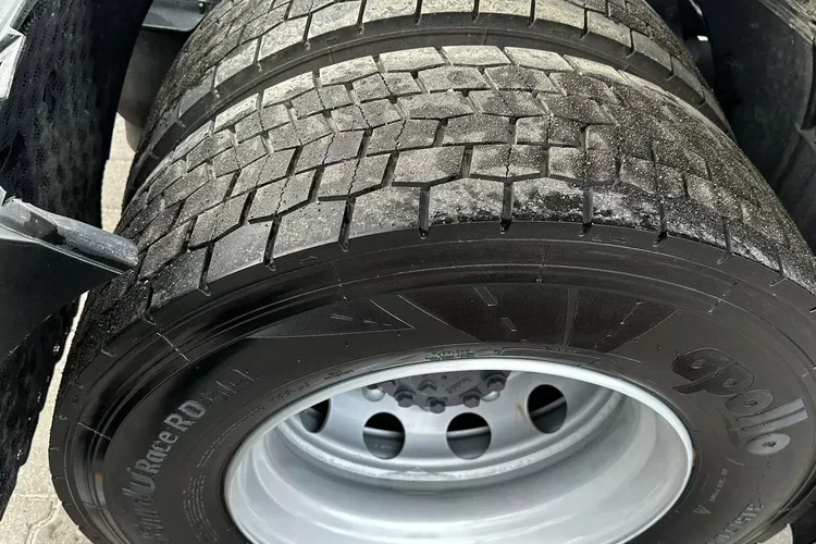 DAF XF 106.480 / SC / E6 / STANDARD / RETARDER / SPROWADZONY / DUŻY WYBÓR zdjęcie 23