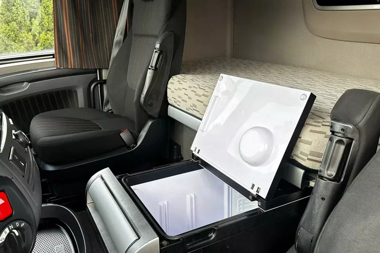 DAF XF 106.480 / SC / E6 / STANDARD / RETARDER / SPROWADZONY / DUŻY WYBÓR zdjęcie 27