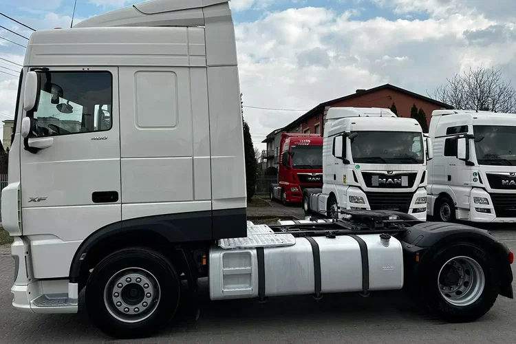 DAF XF 106.480 / SC / E6 / STANDARD / RETARDER / SPROWADZONY / DUŻY WYBÓR zdjęcie 15