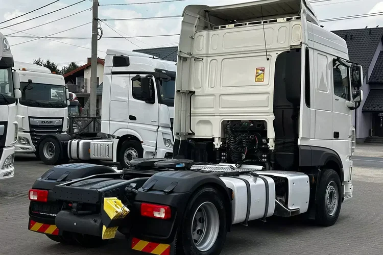 DAF XF 106.480 / SC / E6 / STANDARD / RETARDER / SPROWADZONY / DUŻY WYBÓR zdjęcie 17