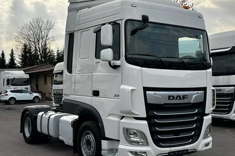 DAF XF 106.480 / SC / E6 / STANDARD / RETARDER / SPROWADZONY / DUŻY WYBÓR zdjęcie 19