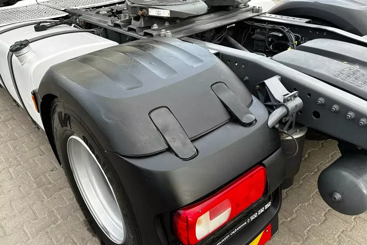 DAF XF 106.480 / SC / E6 / STANDARD / RETARDER / SPROWADZONY / DUŻY WYBÓR zdjęcie 20