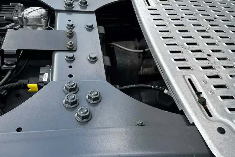 DAF XF 106.480 / SC / E6 / STANDARD / RETARDER / SPROWADZONY / DUŻY WYBÓR zdjęcie 33