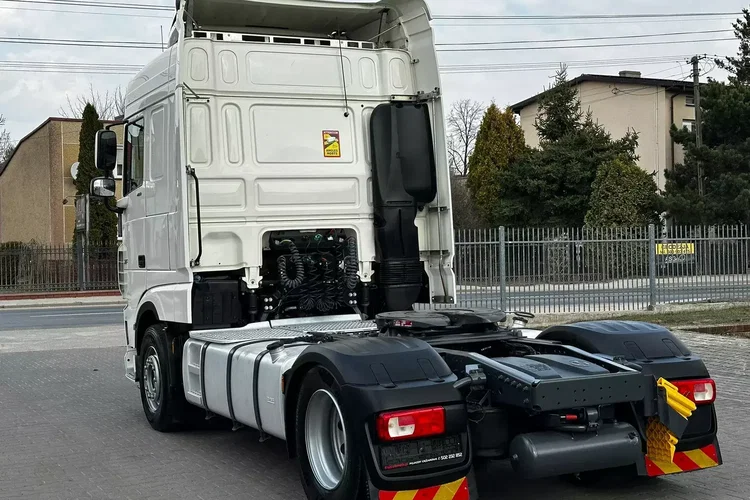 DAF XF 106.480 / SC / E6 / STANDARD / RETARDER / SPROWADZONY / DUŻY WYBÓR zdjęcie 24
