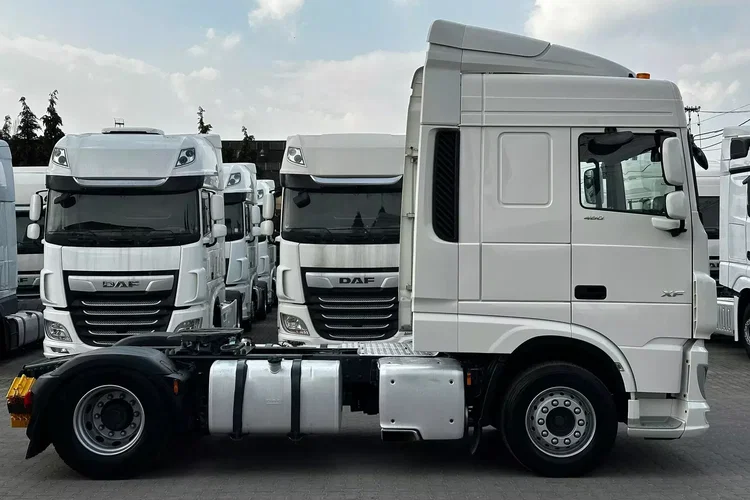 DAF XF 106.480 / SC / E6 / STANDARD / RETARDER / SPROWADZONY / DUŻY WYBÓR zdjęcie 26