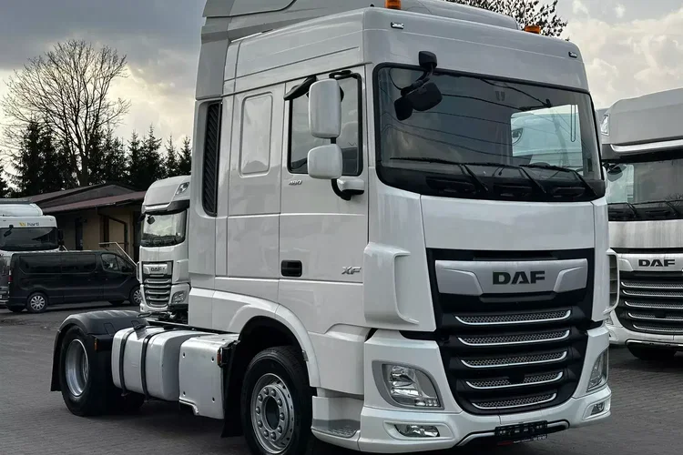 DAF XF 106.480 / SC / E6 / STANDARD / RETARDER / SPROWADZONY / DUŻY WYBÓR zdjęcie 27
