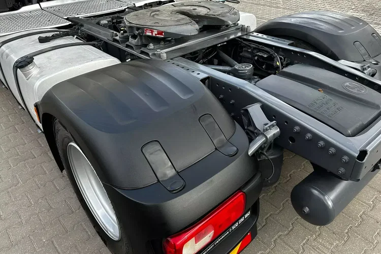 DAF XF 106.480 / SC / E6 / STANDARD / RETARDER / SPROWADZONY / DUŻY WYBÓR zdjęcie 28