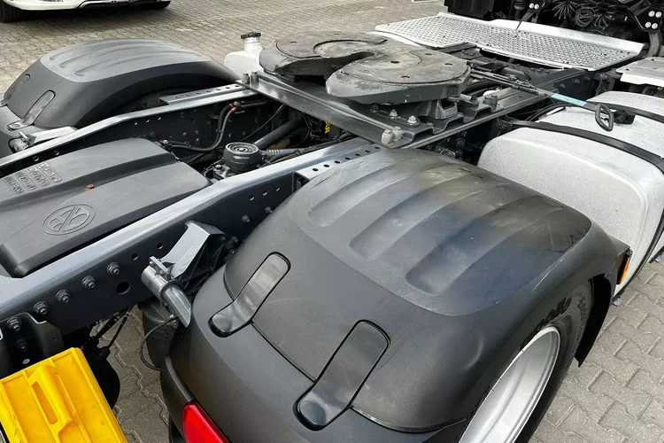 DAF XF 106.480 / SC / E6 / STANDARD / RETARDER / SPROWADZONY / DUŻY WYBÓR zdjęcie 29