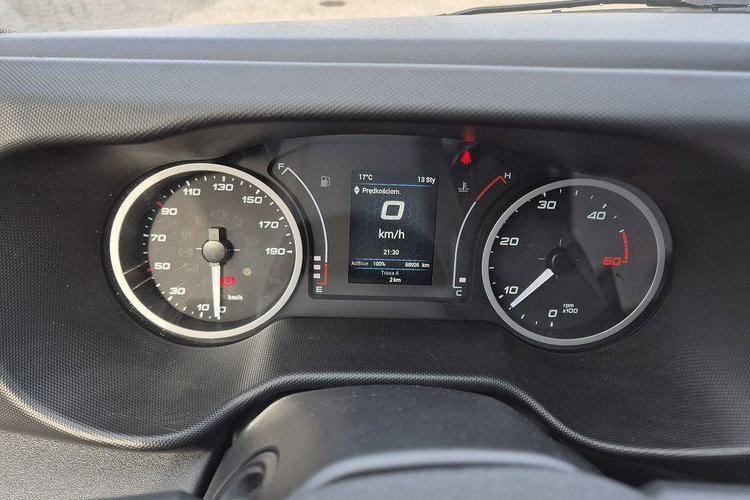 IVECO DAILY 35S 16 zdjęcie 5