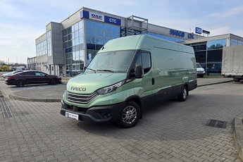 Iveco IVECO DAILY 35S18
