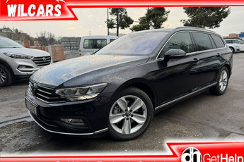 Volkswagen Passat Klimatronic 3-stref, Podgrz. fotele, Podgrz. szyba, Skóra/Alcantara