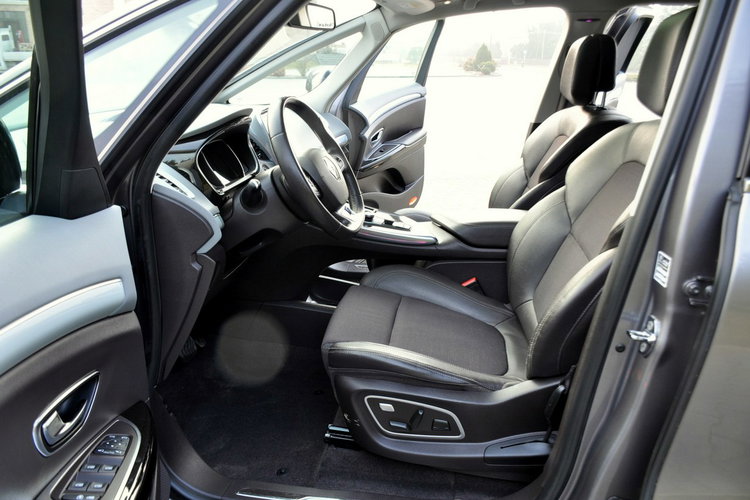 Renault Espace 1.6dCi(160KM) Led Navi Panorama 7-Foteli Skóry Masaże Head Up Alu19" zdjęcie 23