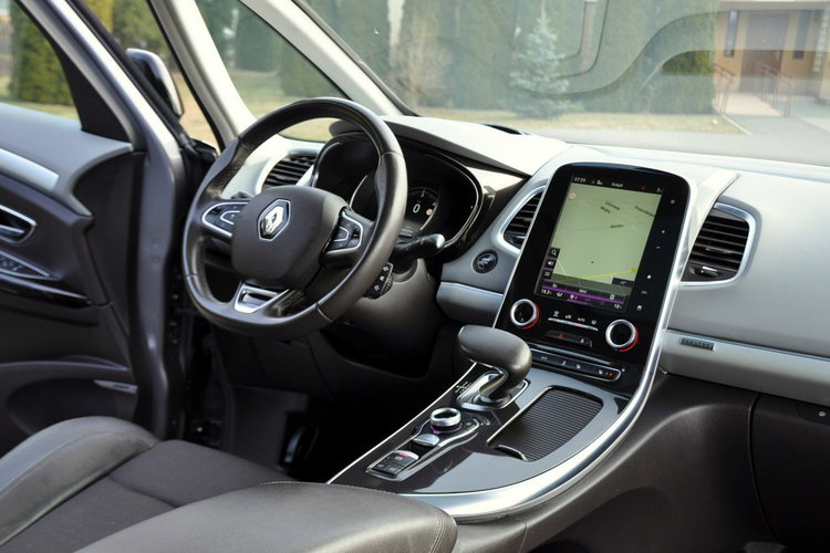 Renault Espace 1.6dCi(160KM) Led Navi Panorama 7-Foteli Skóry Masaże Head Up Alu19" zdjęcie 28