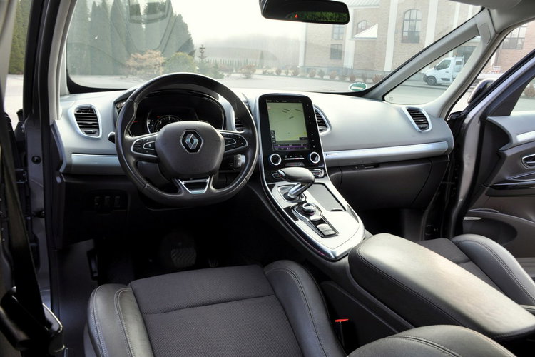 Renault Espace 1.6dCi(160KM) Led Navi Panorama 7-Foteli Skóry Masaże Head Up Alu19" zdjęcie 31
