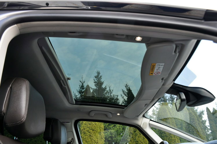 Renault Espace 1.6dCi(160KM) Led Navi Panorama 7-Foteli Skóry Masaże Head Up Alu19" zdjęcie 33