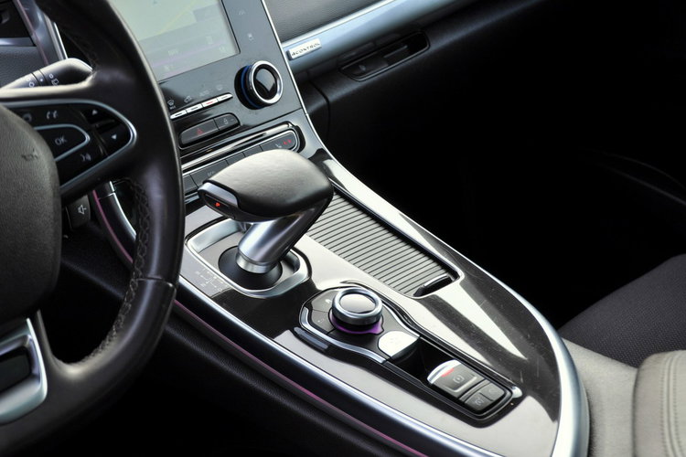 Renault Espace 1.6dCi(160KM) Led Navi Panorama 7-Foteli Skóry Masaże Head Up Alu19" zdjęcie 36