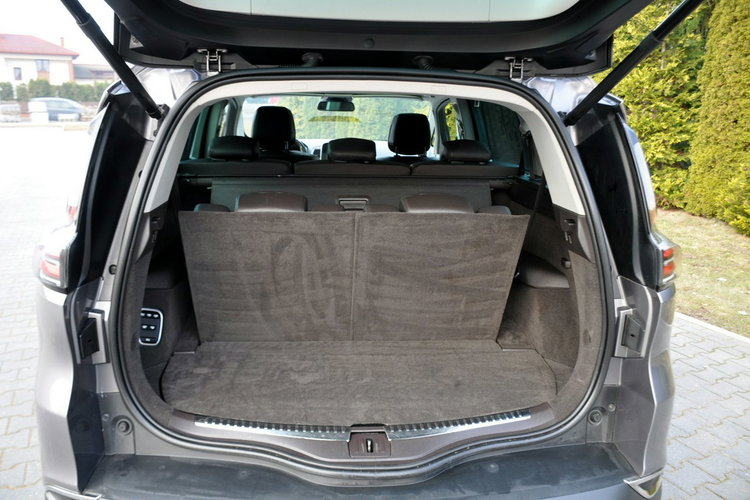 Renault Espace 1.6dCi(160KM) Led Navi Panorama 7-Foteli Skóry Masaże Head Up Alu19" zdjęcie 38