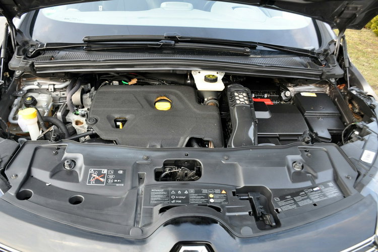 Renault Espace 1.6dCi(160KM) Led Navi Panorama 7-Foteli Skóry Masaże Head Up Alu19" zdjęcie 39