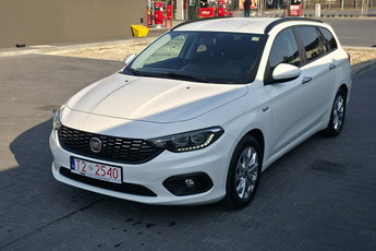 Fiat Tipo 1.4 Benzyna+Gaz | | Gwarancja | Bogate wyposażenie |