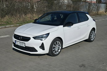 Opel Corsa 1.2 Benzyna | | Gwarancja | Bogate wyposażenie |