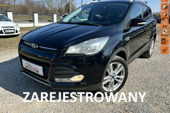 Ford Kuga TITANIUM