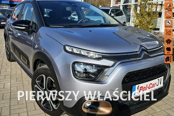 Citroen C3 Serwis aso, kontrola pasa ruchu, tempomat, klimatronik, telefon