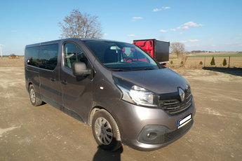 Renault Trafic trafic 9 osobowy passenger